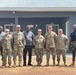 U.S. Army and Ghana Armed Forces conduct combat training during African Lion 2023