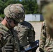 U.S. Soldiers Conduct Vehicle Recovery Training