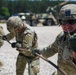U.S. Soldiers Conduct Vehicle Recovery Training