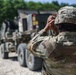 U.S. Soldiers Conduct Vehicle Recovery Training