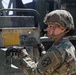 U.S. Soldiers Conduct Vehicle Recovery Training