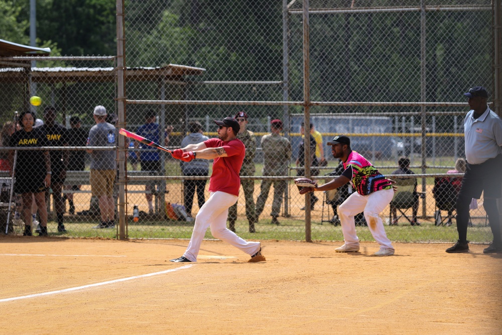 AAW 23-Softball