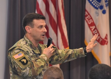 Army IGs hold first in-person conference since 2019