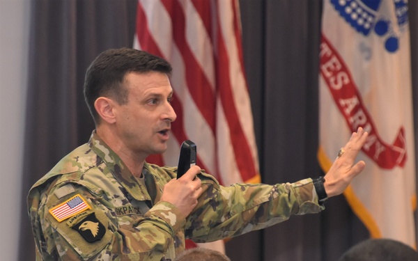Army IGs hold first in-person conference since 2019