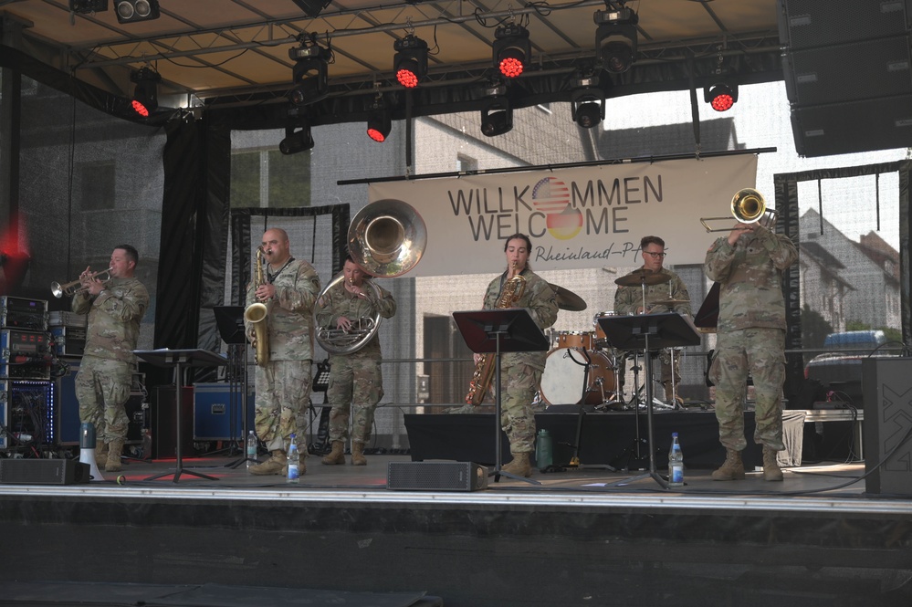 Ramstein-Miesenbach hosts German American Friendship Festival