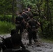 OCS Candidates Conduct the Endurance Course