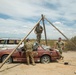 741st EOD unit training