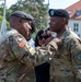 21st Theater Sustainment Command Change of Command