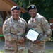 21st Theater Sustainment Command Change of Command