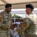 21st Theater Sustainment Command Change of Command