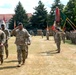 21st Theater Sustainment Command Change of Command