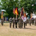 21st Theater Sustainment Command Change of Command