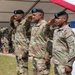 21st Theater Sustainment Command Change of Command