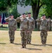 21st Theater Sustainment Command Change of Command