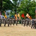 21st Theater Sustainment Command Change of Command