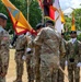 21st Theater Sustainment Command Change of Command