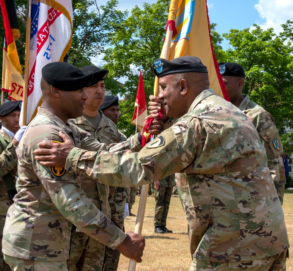 Dvids Images St Theater Sustainment Command Change Of Command Image Of