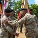 21st Theater Sustainment Command Change of Command