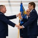 318th COG Det. 2 changes command