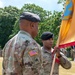 21st Theater Sustainment Command Change of Command