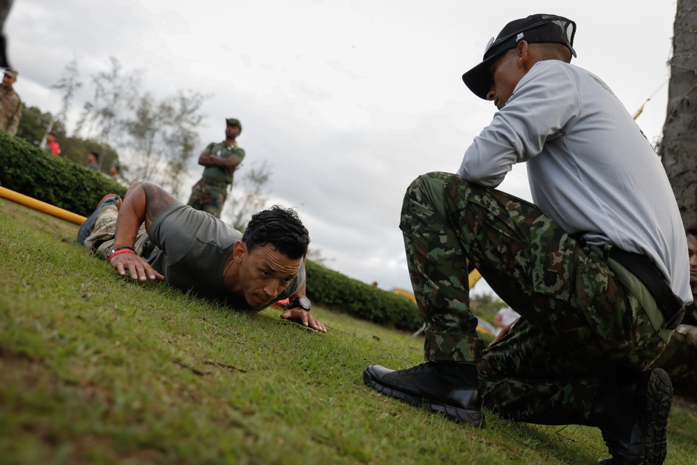 How Are Commandos Tested? | All Arms Commando Course – EUOL
