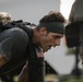Commandos test physical resistance