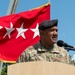 21st Theater Sustainment Command Change of Command