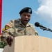 21st Theater Sustainment Command Change of Command