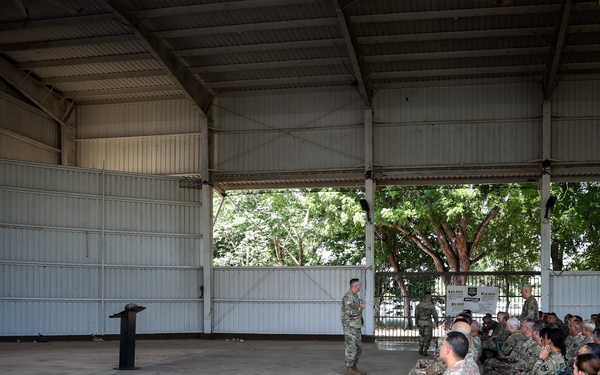 190th EN NCODP &amp; ODP