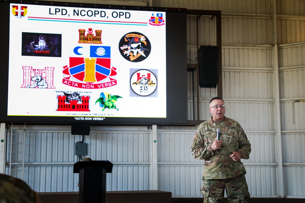 190th EN NCODP &amp; ODP