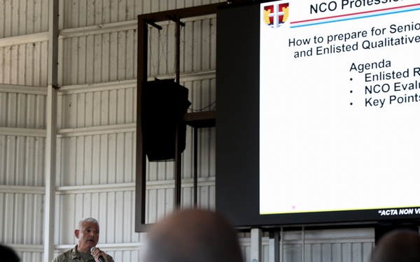 190th EN NCODP &amp; ODP