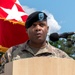 21st Theater Sustainment Command Change of Command