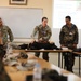 U.S. Army and Moroccan Veterinary teams conduct K9 first-aid training during African Lion 23