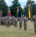 21st Theater Sustainment Command Change of Command