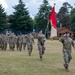 21st Theater Sustainment Command Change of Command