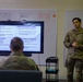 Brig. Gen. Charles T. Lombardo visits the Marne Innovation Center