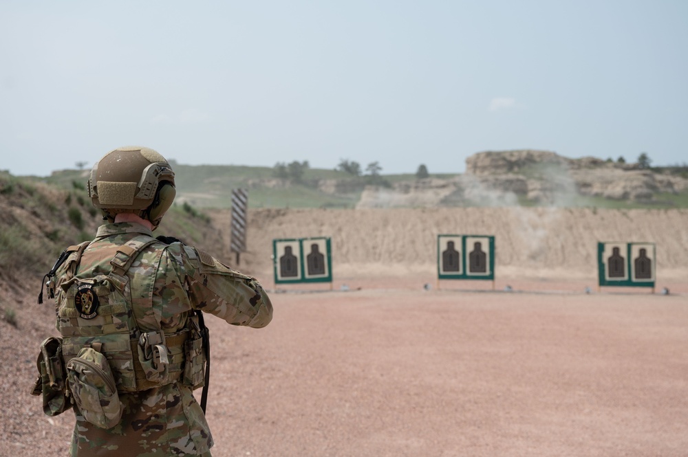 790 MSFS sharpens skills