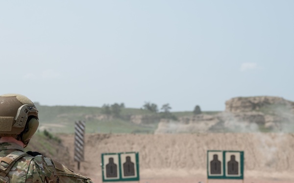 790 MSFS sharpens skills