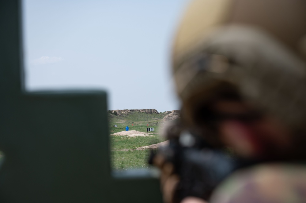 790 MSFS sharpens skills