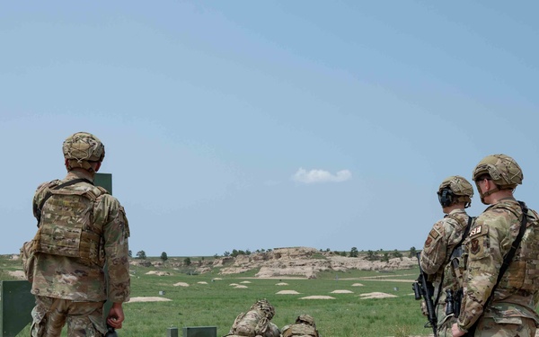 790 MSFS sharpens skills