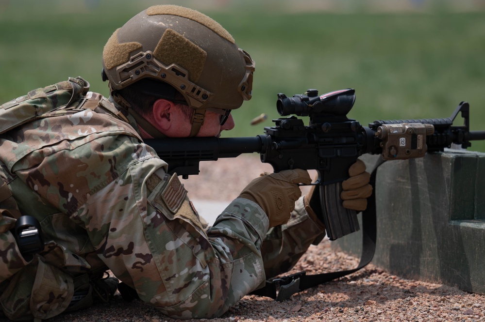 790 MSFS sharpens skills