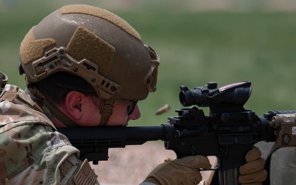 790 MSFS sharpens skills