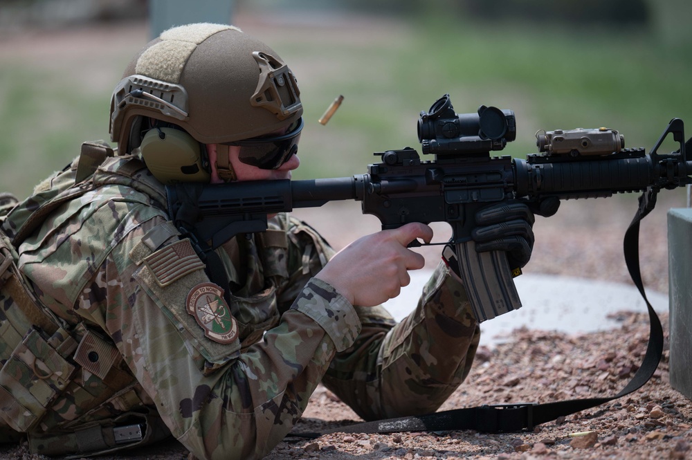 790 MSFS sharpens skills