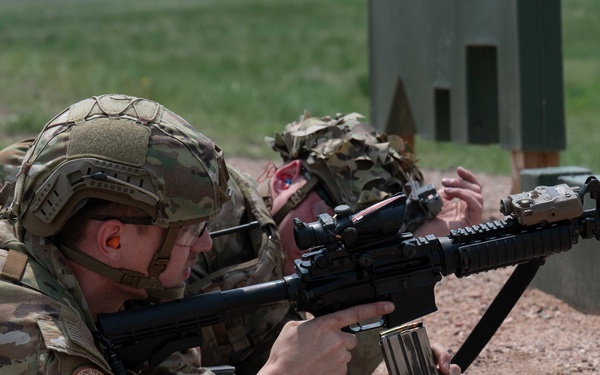 790 MSFS sharpens skills