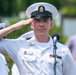 The United States Navy Concert Band at the U.S. National Arboretum