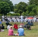 The United States Navy Concert Band at the U.S. National Arboretum