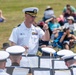 The United States Navy Concert Band at the U.S. National Arboretum