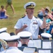 The United States Navy Concert Band at the U.S. National Arboretum