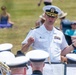 The United States Navy Concert Band at the U.S. National Arboretum