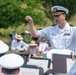 The United States Navy Concert Band at the U.S. National Arboretum